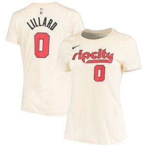 Portland Trail Blazers Damian Lillard T-shirt